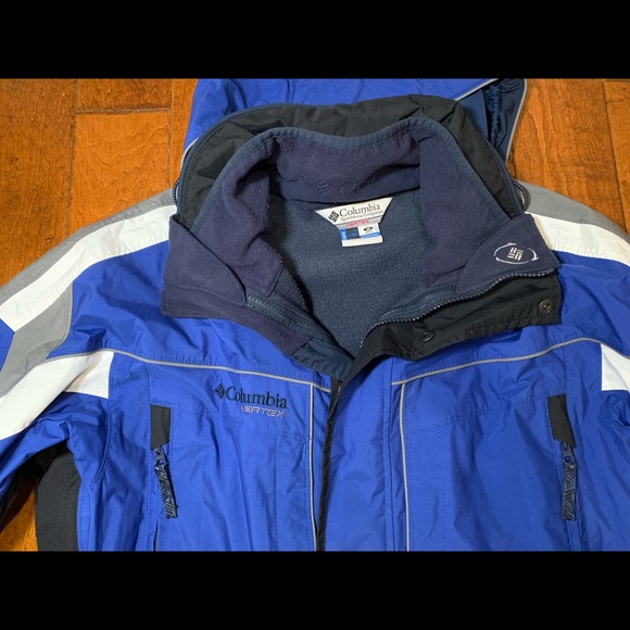 Men’s Columbia Vertex Snow Jacket - Picture 2 of 6